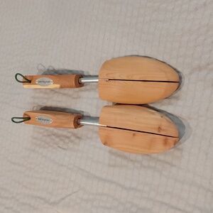 Bloomingdale's Wooden Shoe Horns